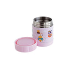 Marcus & Marcus Thermo Food Containers - 350ml/12oz - Double Wall Vacuum Insulated - Pink - 2 Pack-Double Wall Insulation
