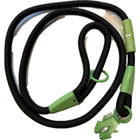Healthy Harness - Premium 1.5 cm W Dog Rope Leash - 6' L-Made from high-strength climbing rope