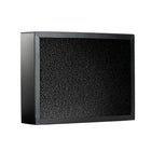 Stadler Form V-010 Viktor Filter Replacement, 7.3" x 9.25" x 3.3", Black-Eliminates unwanted odors and smells