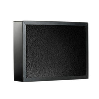 Stadler Form V-010 Viktor Filter Replacement, 7.3" x 9.25" x 3.3", Black-Eliminates unwanted odors and smells