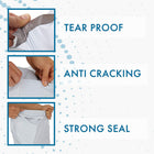 SUM Poly Mailer Enveloper -  9" x 12" - 1000 Pack-7