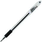 Pentel R.S.V.P. Ballpoint Pens - 1.0mm - Black - 12 Pack-Dimpled finger grip for maximum comfort and control