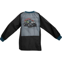 Louis Garneau Children Smock - Truck - For 6 Years Old-Art And Crafts