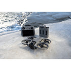 DJI Avata 360 Drone Camera with RC 2 Controller Fly More Combo-Omnidirectional Obstacle Sensing for Dynamic Tracking Shots