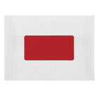 JAM Paper Mailing Address Labels - 2 x 4 - Red - 2 sets of 120-Label sheet size: 8-1/2" x 11"