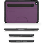 Zugu Muse Case for 10.2" iPad (2019 & 2020 & 2021) - Purple-Compatible to 2019 & 2020 & 2021 iPad 10.2"