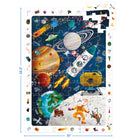 Banana Panda Observation Puzzle - Space-Great educational and play value - perfect for learning about the structure and functioning of the human body