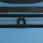 Reebok Airball 21.5" Hardside Carry-On Luggage - Blue Pearl-6