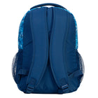 Renwick Camper Backpack Set - Waves Print-Padded grab handle