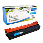 fuzion Brother TN229XL (TN229XLC) Compatible Toner Cartridge - High Yield - Cyan-Cyan