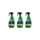 Turtle Wax Quick & Easy Dash & Glass Cleaner - 3 Pack-Cleans both interior glass and dashboard surfaces using a single easy-to-use formula
