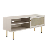 Modway Cambria 47" TV Stand - White-Modern TV Stand