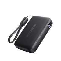 INIU Pocket Neo 20000mah Power Bank - Black-From INIU--the SAFE Fast Charge Pro: Experience the safest charging with over 38 million global users. At INIU, we use only the highest-grade materials, so we do have the confidence to provide an industry-leading 3-Year INIU Warranty.