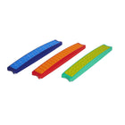 Winther GONGE Build N' Balance Tactile Planks - Set of 3-Each element comes with an easily identifiable tactile structure, with which children soon become familiar when they use the elements without shoes