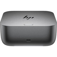 HP Thunderbolt 4 Ultra 280W G6 Dock-Find true momentum with uninterrupted connections to your devices. HP Quick Connect wakes your devices before you even take a seat. Stay in your flow all day with up to 280W of power delivery and 40 Gbps of data transfer speeds via Thunderbolt 4 technology and all the ports you need to connect your setup