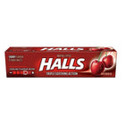 Halls Menthol Cherry Cough Drops - 9 Pieces-Menthol, Cherry