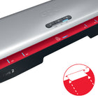 GBC 250HS Laminating Machine - 13"-3 temperature settings (3mil, 4mil, 5mil)