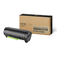 Ecotone Xerox 006R04725 Remanufactured Toner - High Yield - Black-Colour: Black