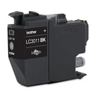 Brother LC3011BKS Black Ink Cartridge-Superior inkjet print quality you can consistently rely on for up to 200 pages.