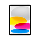 Apple 10th Generation iPad - 10.9-inch Liquid Retina Display - Wi-Fi 6 - A14 Bionic Chip - 64 GB - iPadOS 16 - Silver-Striking 10.9-inch Liquid Retina display with True Tone