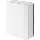 ASUS ZenWiFi BT6 Tri-Band WiFi 7 Smart AiMesh Extendable Router-Seven internal antennas and eight high-power front-end modules eliminates WiFi dead zones