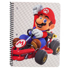 Innovative Designs Notebook - Super Mario - 70 Sheets-Wide Ruled
