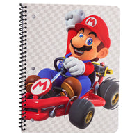 Innovative Designs Notebook - Super Mario - 70 Sheets-Wide Ruled