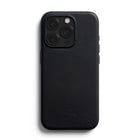 Bellroy Cell Phone Case for Apple iPhone 15 Pro Max - Black-MagSafe compatible