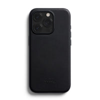 Bellroy Cell Phone Case for Apple iPhone 15 Pro Max - Black-MagSafe compatible