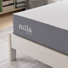 Modway Mila 10" Twin Mattress-Fiberglass-Free CertiPUR Foam