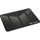 ASUS TUF Gaming P1 Portable Gaming Mouse Pad - Black-Gaming-Optimized Cloth Surface