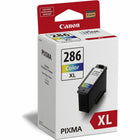 Canon CL-286XL Colour Ink Cartridge-The CL 286 XL Colour Ink Cartridge produces colourful photos and images.
