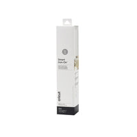 Cricut Smart Iron-On - 13" x 9' - White-1 roll 13 in x 9 ft (33 cm x 2.7 m)