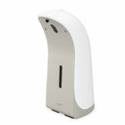Umbra Emperor Auto Soap & Sanitizer Dispenser - White Nickel - 355ml-Unscented
