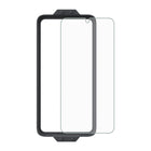 AXS ARMORGlass Pro Screen Protector with installation tray for Samsung Galaxy S24+-Includes an installation tray for flawless application