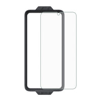AXS ARMORGlass Pro Screen Protector with installation tray for Samsung Galaxy S24+-Includes an installation tray for flawless application