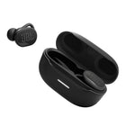 JBL Endurance Race Waterproof True Wireless Active Sport Earbuds - Black-Power Source: Lithium-ion Battery / Charging time: less than 2 hrs from empty / Music playtime with BT on: 10 hrs