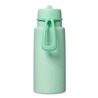 b.box - Insulated Flip Top - 1L - Spearmint-Flip, sip, and go – easy straw lid, carry handle, and 1L capacity for effortless hydration