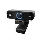 Adesso CyberTrack K4 4K USB Webcam-Ultra HD 4K video for crisp, detailed visuals