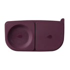 b.box Mini Lunchbox - Harry Potter-Carry handle and easy-open grip clip encourage independence