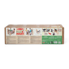 Melissa & Doug Fresh Mart Grocery Store-Free-standing play space with smooth, curved corners