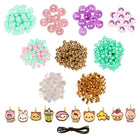 Fashion Angels Kawaii Cutie Charm Bracelet Kit -5