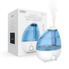 Pure Enrichment MistAire XL Ultrasonic Cool Mist Humidifier-5 year warranty: backed by pure enrichment’s industry-leading, hassle-free 5-year warranty so your satisfaction is 100% guaranteed.