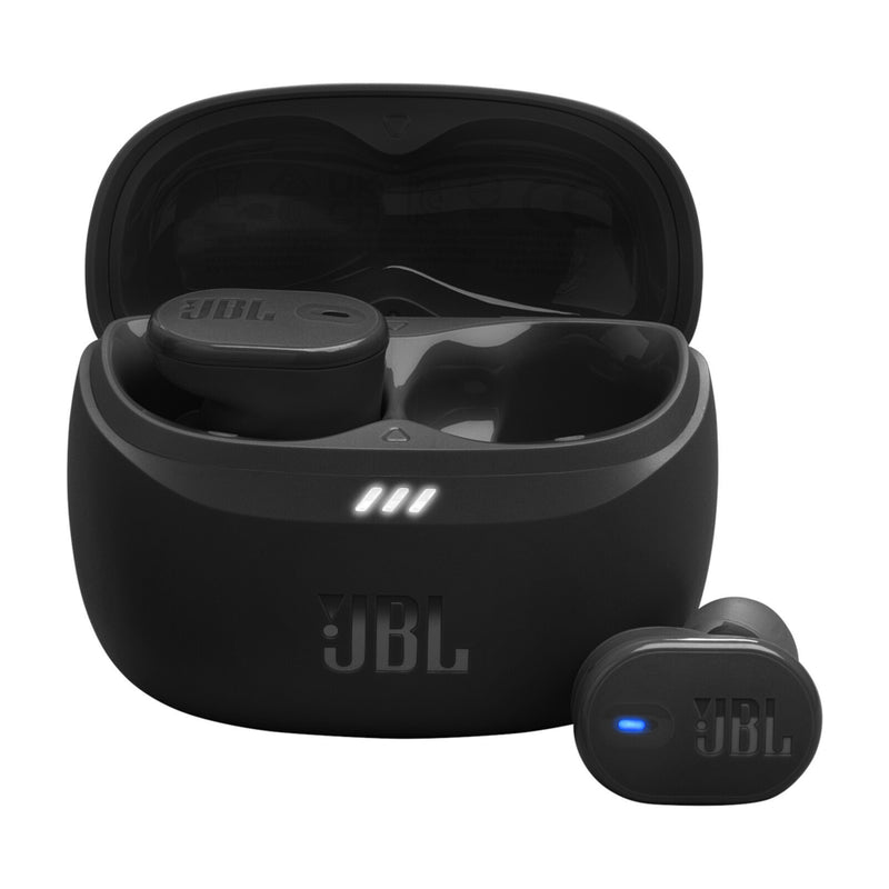 JBL Tune Buds 2 ワイヤレスイヤホン ブラック JBL Tune Buds 2 True Wireless Noise Cancelling Earbuds - Black