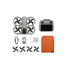 DJI Avata 360 Drone Camera with RC 2 Controller-O4+ Full HD Video Transmission