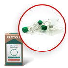 TerraCycle Centrifuge Tubes & Rigid Lab Plastics - Zero Waste Box - Small-Recycle any brand of empty and non-hazardous rigid lab plastics, including centrifuge tubes, plastic bottles, trays, vials, and beakers.