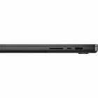 Apple MacBook Pro New 14.2" Notebook - Apple M4 - 24 GB - 1 TB SSD - macOS Sequoia - English (US) Keyboard - Space Black-1080p Camera