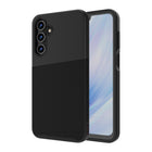 AXS PROTech Plus Dual-Layered Anti-Shock Sleek Case for Samsung Galaxy A16 - Black-Drop resistant up to 10 feet