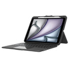 Targus VersaVu Bluetooth Keyboard Case for iPad (A16) 11-inch, iPad Air 11-inch (M3/M2), iPad Air 10.9-inch (5th and 4th gen.) and iPad Pro 11-inch (4th, 3rd, 2nd and 1st gen.)-Patented 360° rotation for seamless portrait/landscape viewing and integrated kickstand for multiple viewing angles