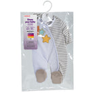 Miniland Educational Gender Neutral Doll Pajamas for 15" Dolls-Soft to the touch fabric